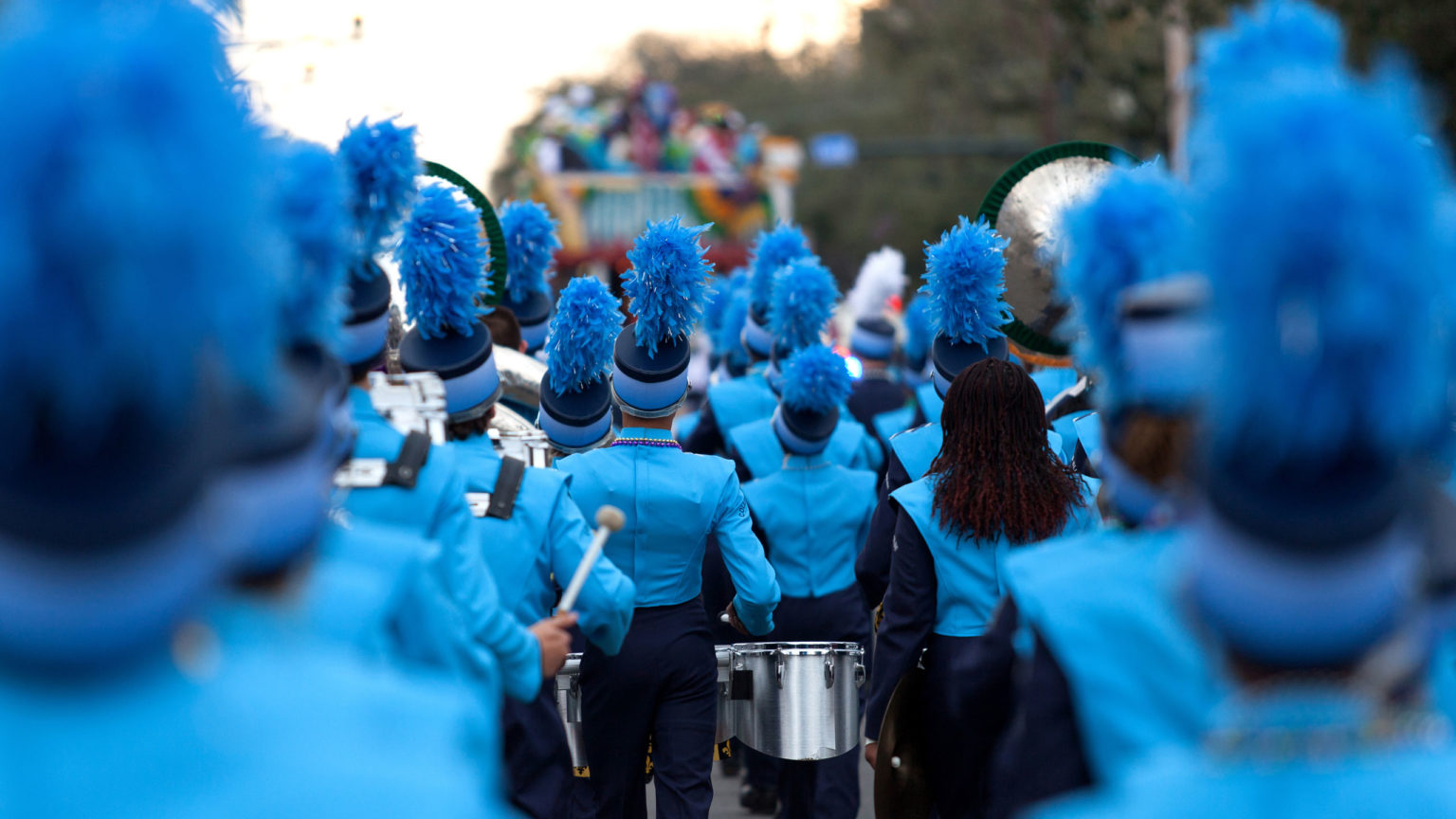 Hillsborough Handmade Parade
