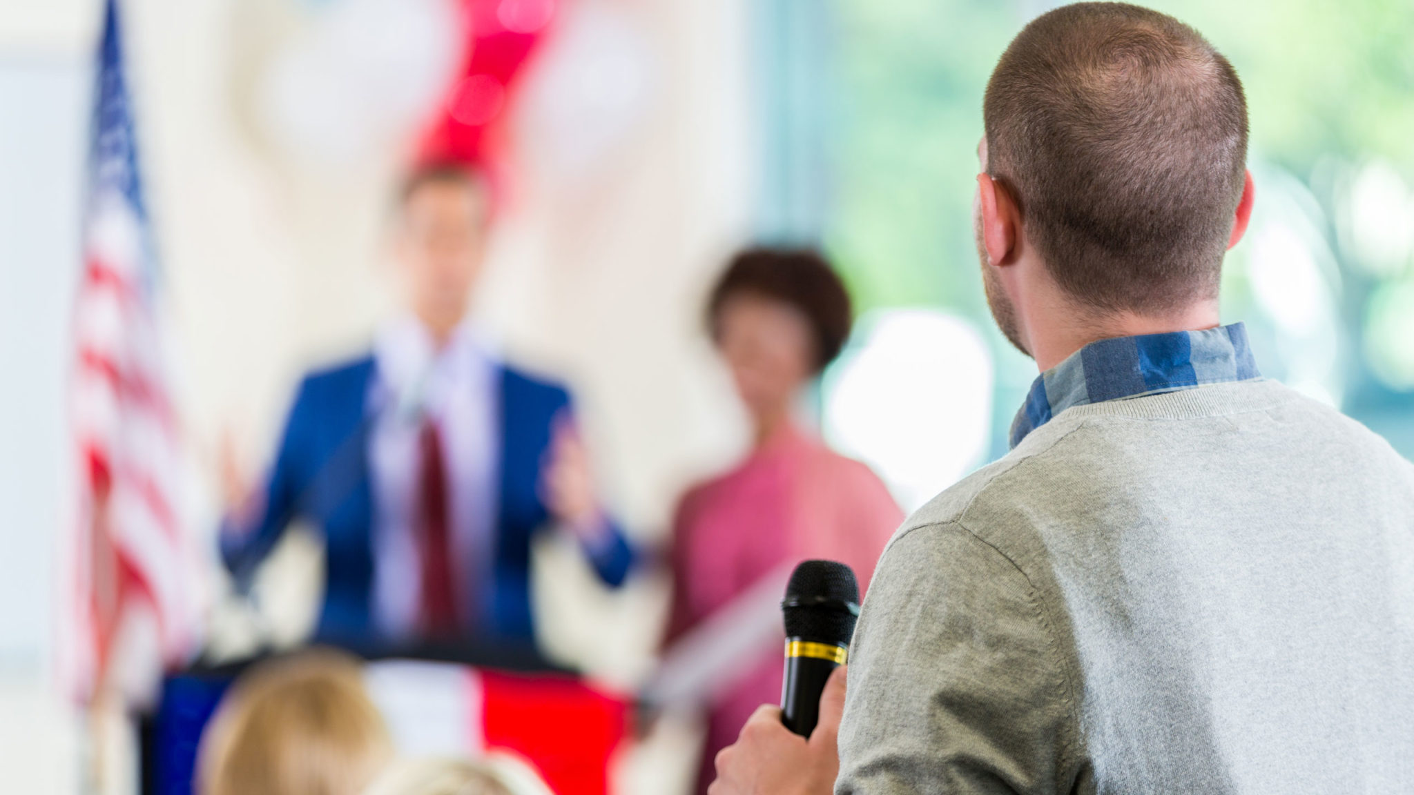 Carrboro Democrats Virtual Town Hall